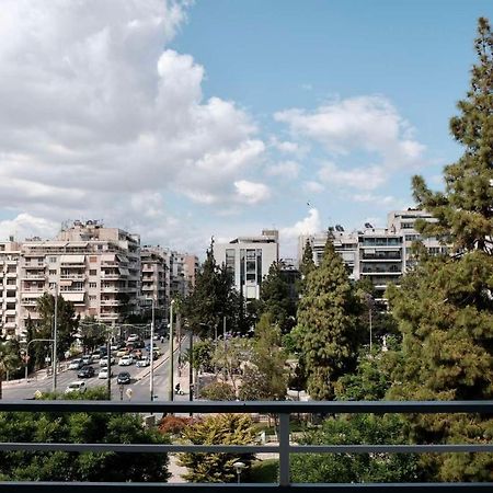 Synpiraeus Apartments & Studios Extérieur photo